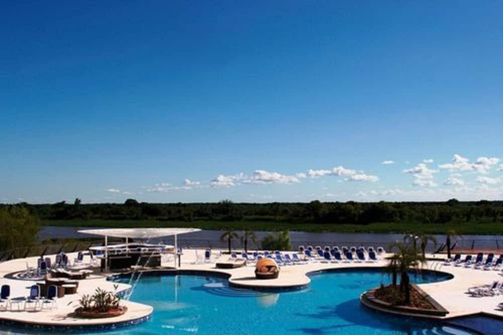 Yacht & Golf Club Paraguayo, A Tribute Portfolio Resort Lambare ภายนอก รูปภาพ