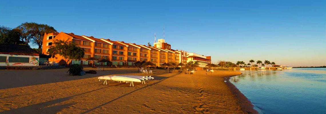 Yacht & Golf Club Paraguayo, A Tribute Portfolio Resort Lambare ภายนอก รูปภาพ