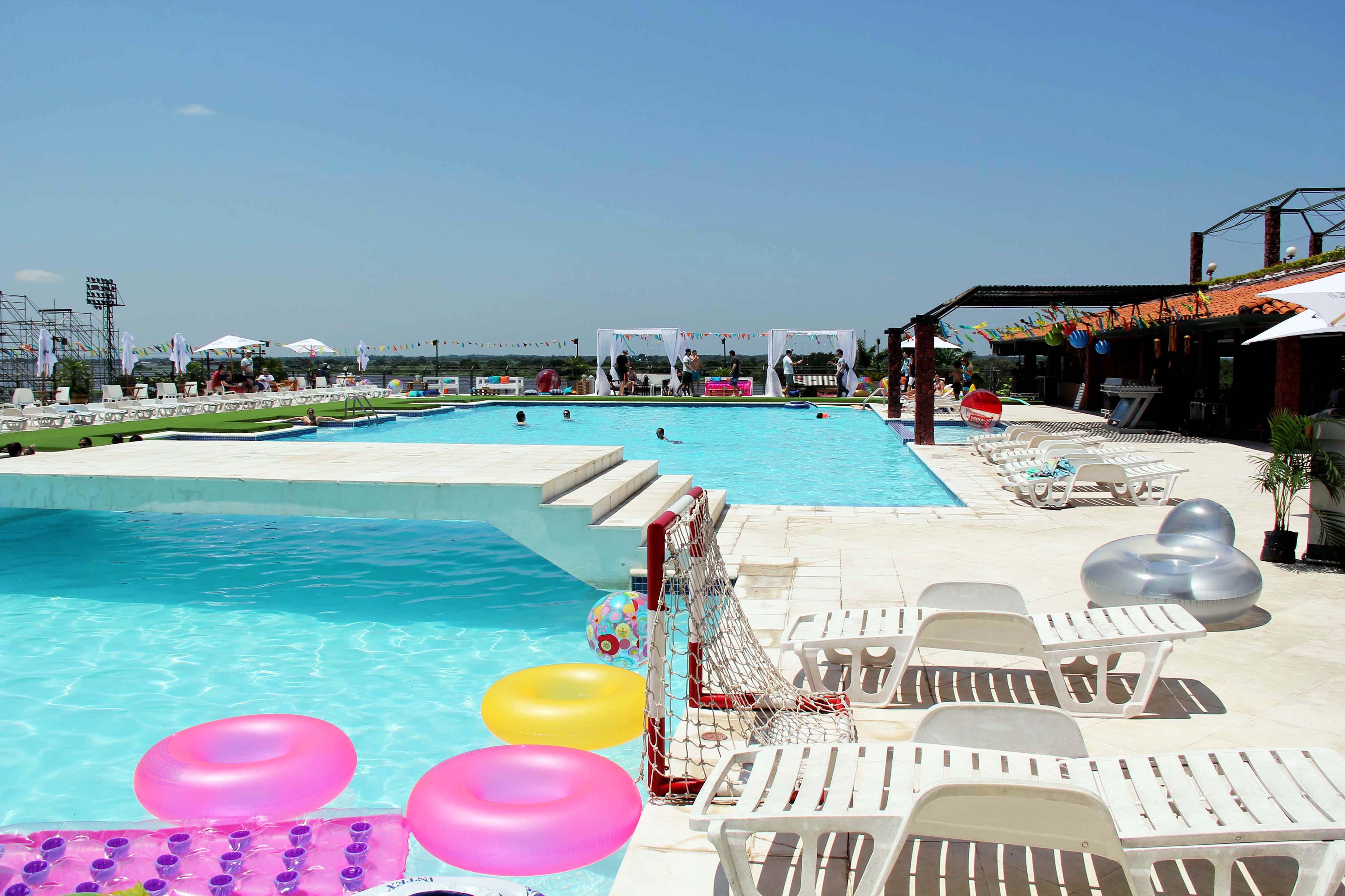 Yacht & Golf Club Paraguayo, A Tribute Portfolio Resort Lambare ภายนอก รูปภาพ
