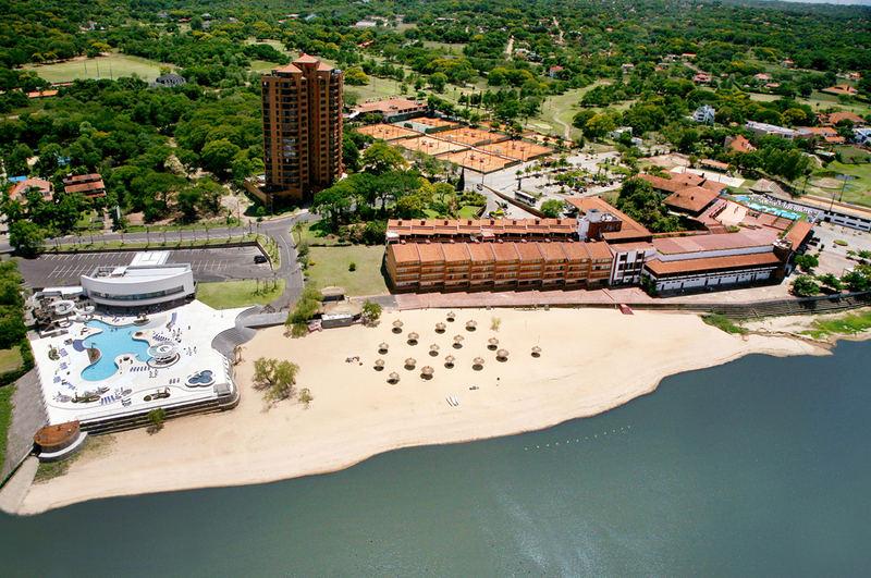 Yacht & Golf Club Paraguayo, A Tribute Portfolio Resort Lambare ภายนอก รูปภาพ