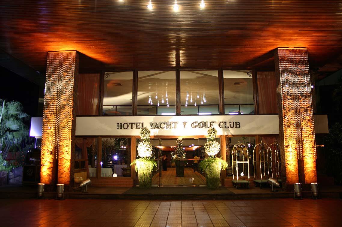 Yacht & Golf Club Paraguayo, A Tribute Portfolio Resort Lambare ภายนอก รูปภาพ