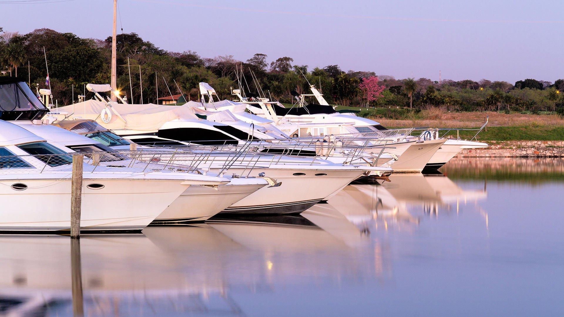 Yacht & Golf Club Paraguayo, A Tribute Portfolio Resort Lambare ภายนอก รูปภาพ