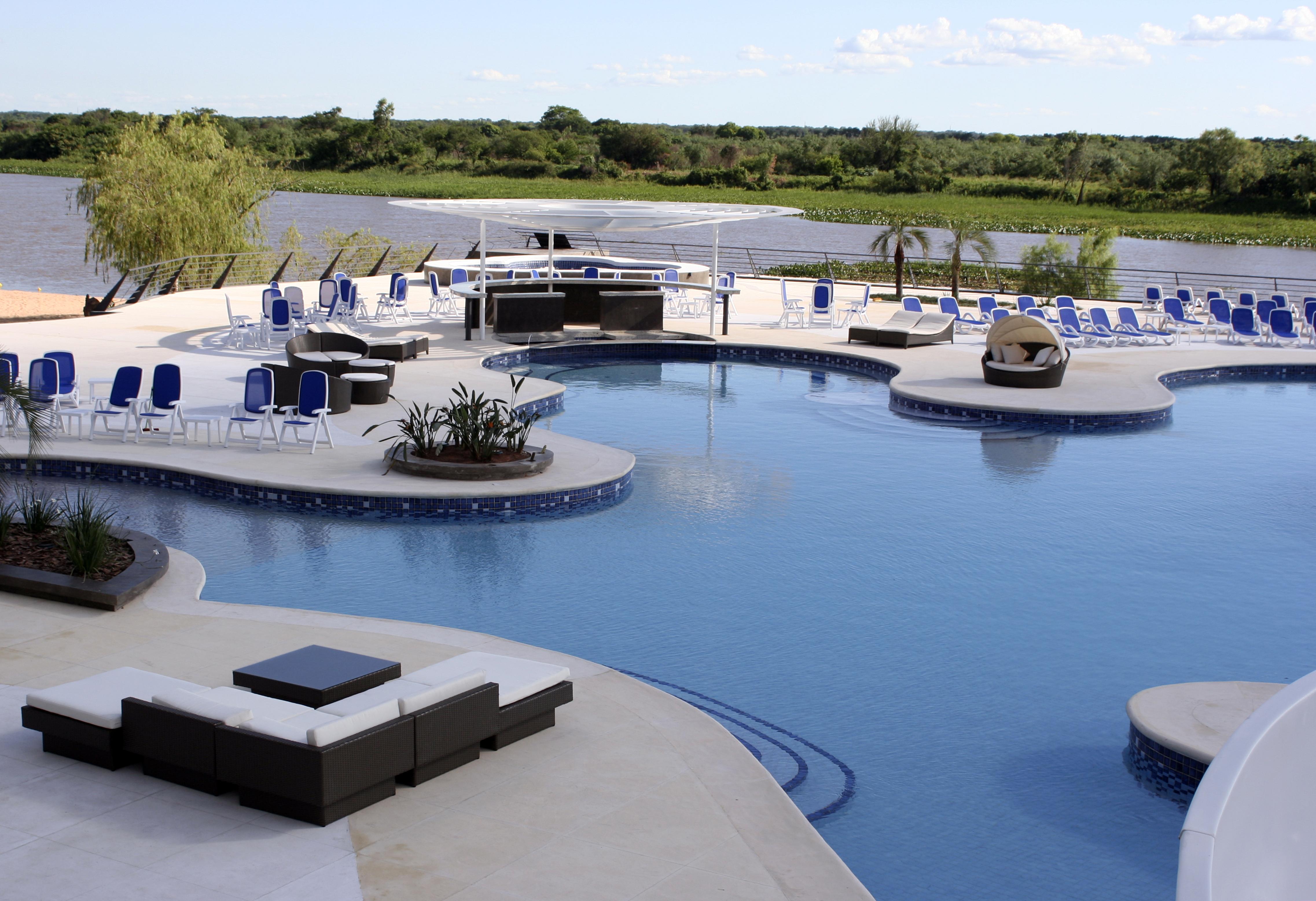 Yacht & Golf Club Paraguayo, A Tribute Portfolio Resort Lambare ภายนอก รูปภาพ