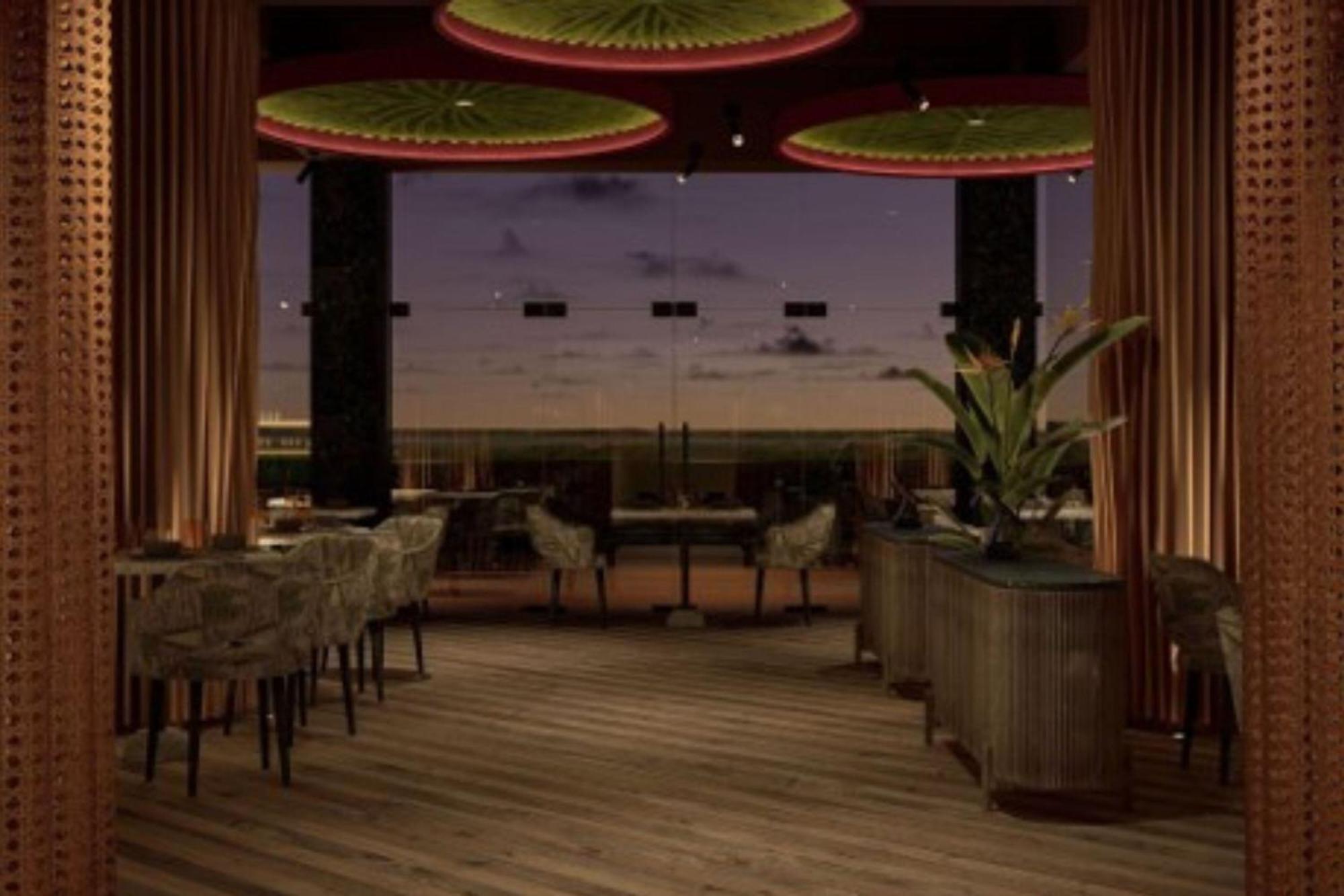 Yacht & Golf Club Paraguayo, A Tribute Portfolio Resort Lambare ภายนอก รูปภาพ