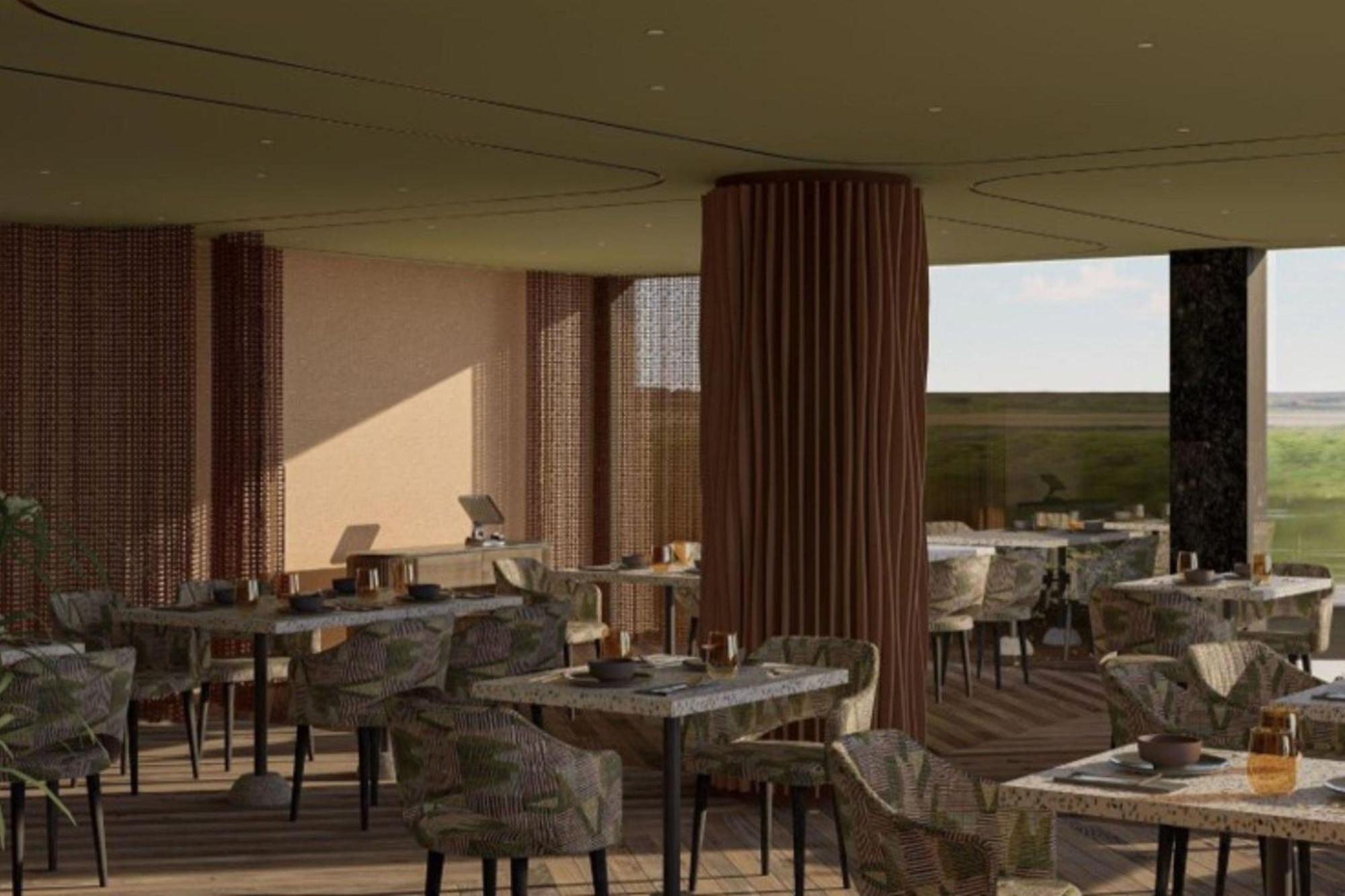 Yacht & Golf Club Paraguayo, A Tribute Portfolio Resort Lambare ภายนอก รูปภาพ