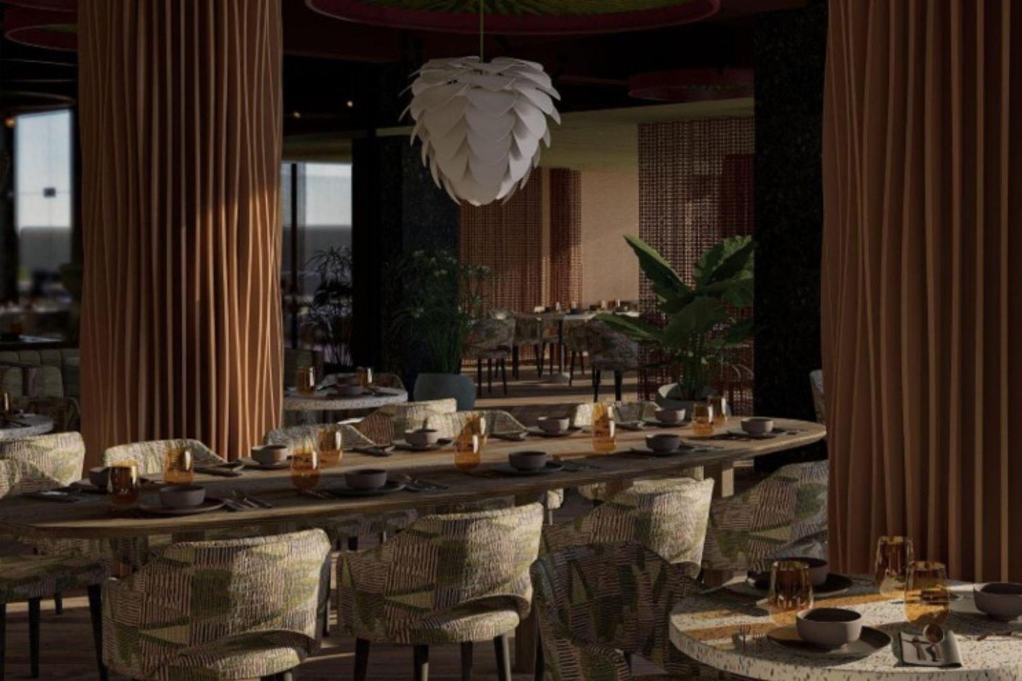 Yacht & Golf Club Paraguayo, A Tribute Portfolio Resort Lambare ภายนอก รูปภาพ