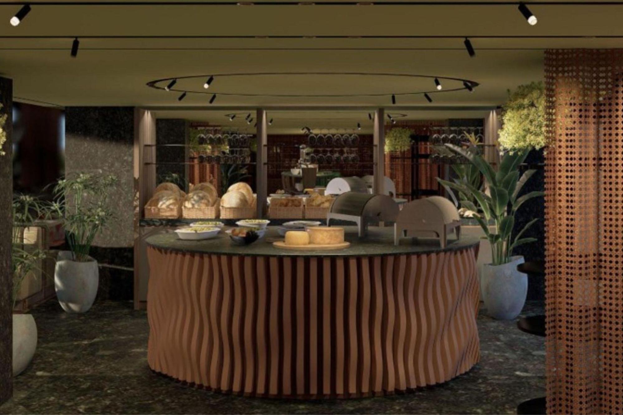 Yacht & Golf Club Paraguayo, A Tribute Portfolio Resort Lambare ภายนอก รูปภาพ