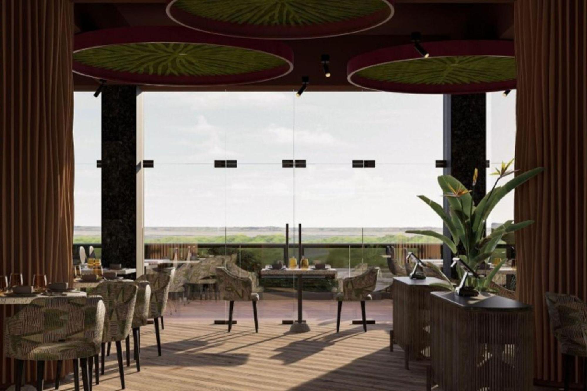 Yacht & Golf Club Paraguayo, A Tribute Portfolio Resort Lambare ภายนอก รูปภาพ