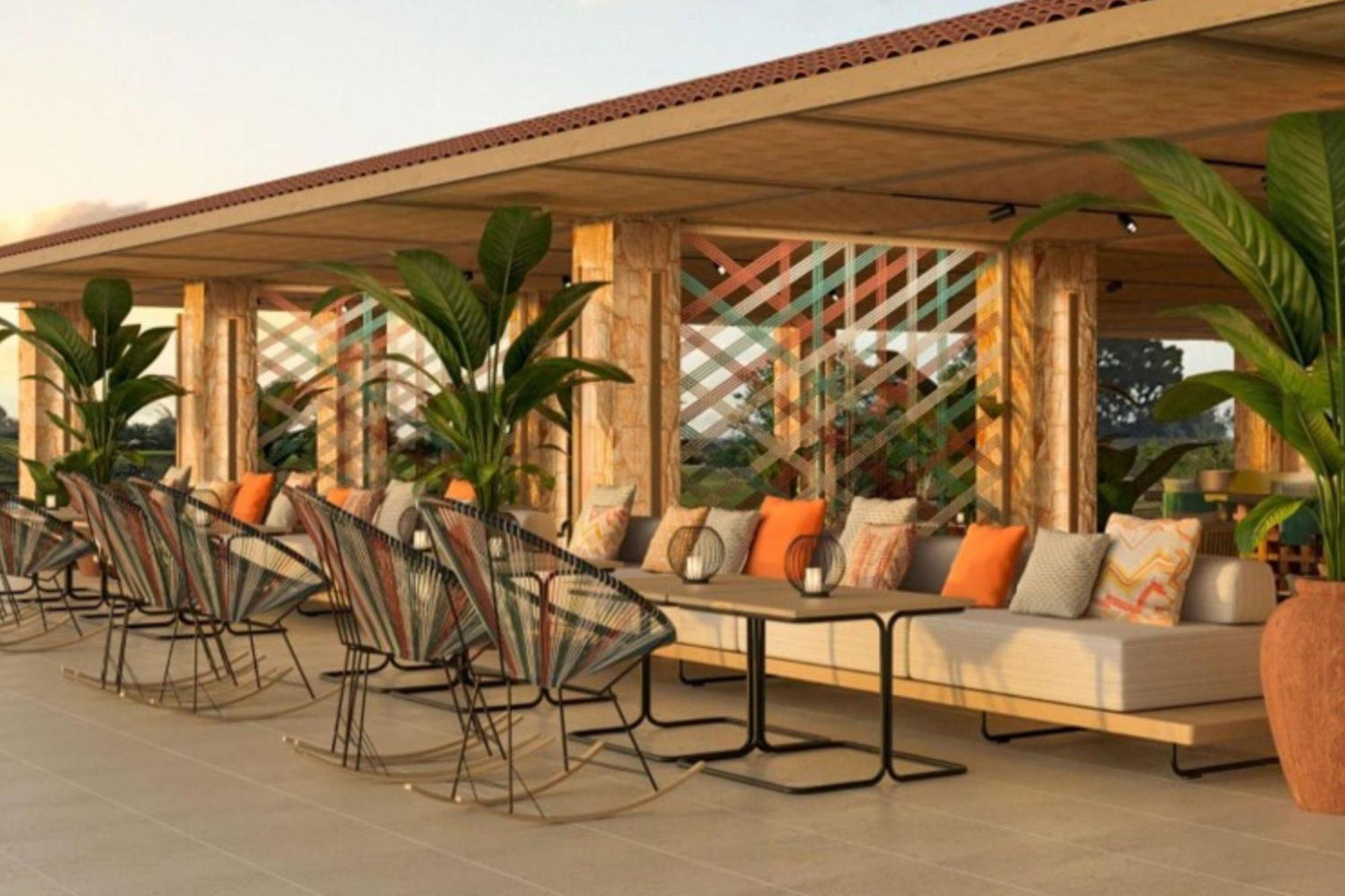 Yacht & Golf Club Paraguayo, A Tribute Portfolio Resort Lambare ภายนอก รูปภาพ