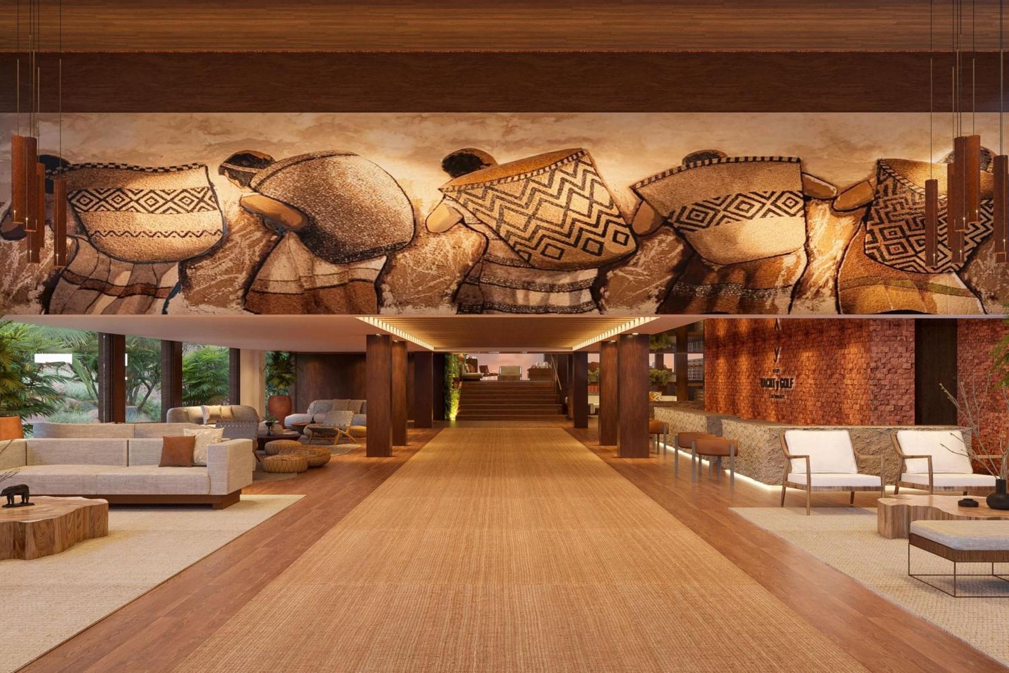 Yacht & Golf Club Paraguayo, A Tribute Portfolio Resort Lambare ภายนอก รูปภาพ