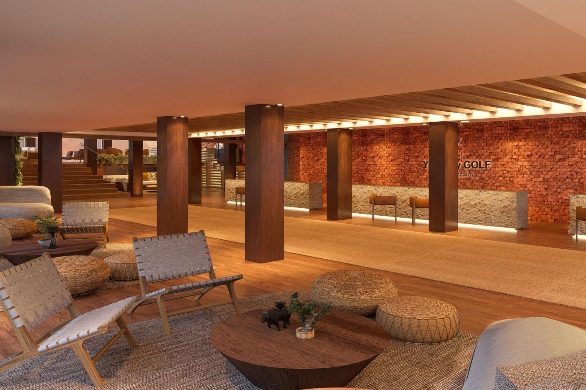 Yacht & Golf Club Paraguayo, A Tribute Portfolio Resort Lambare ภายนอก รูปภาพ