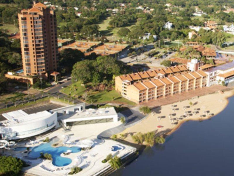 Yacht & Golf Club Paraguayo, A Tribute Portfolio Resort Lambare ภายนอก รูปภาพ