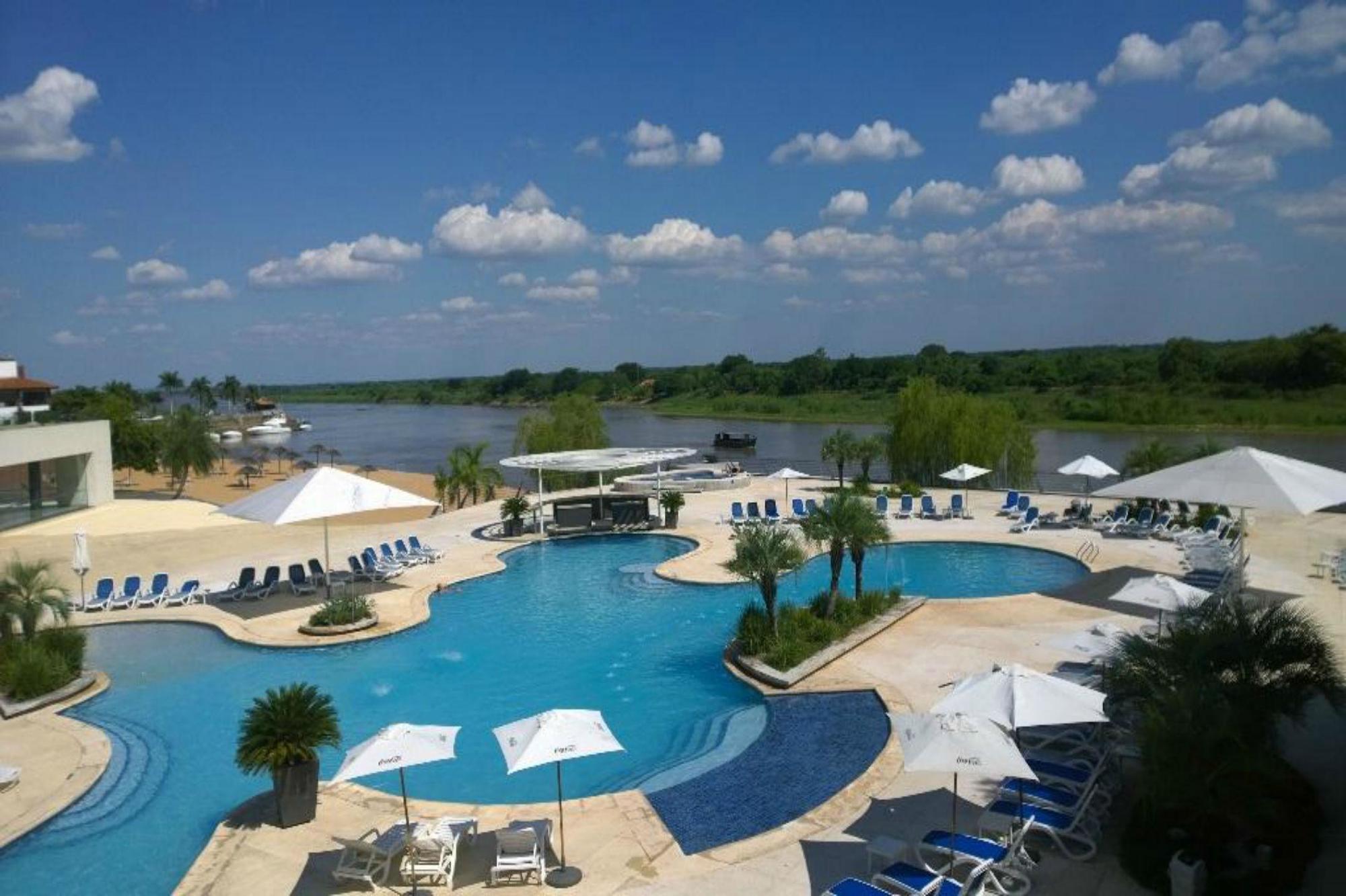 Yacht & Golf Club Paraguayo, A Tribute Portfolio Resort Lambare ภายนอก รูปภาพ