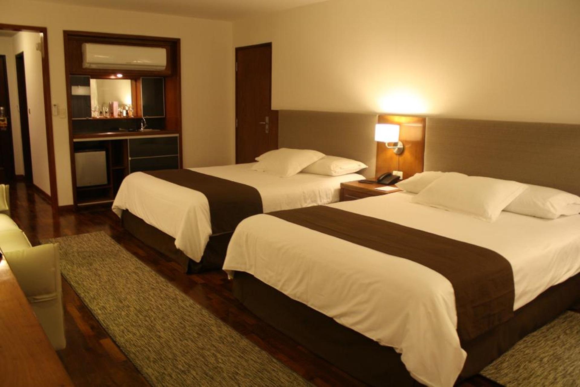 Yacht & Golf Club Paraguayo, A Tribute Portfolio Resort Lambare ภายนอก รูปภาพ