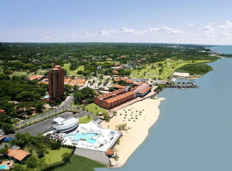Yacht & Golf Club Paraguayo, A Tribute Portfolio Resort Lambare ภายนอก รูปภาพ